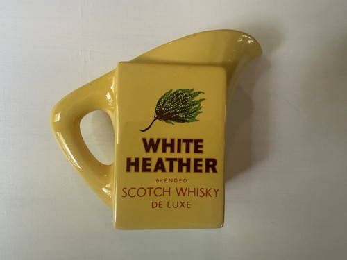 Vintage white heather - white, de-luxe
