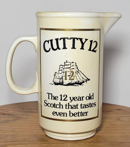 Vintage cutty scotch - 12,